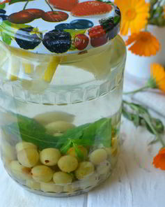 Компот из крыжовника