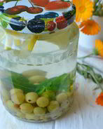 Компот из крыжовника