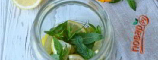 компот из крыжовника. Шаг 3