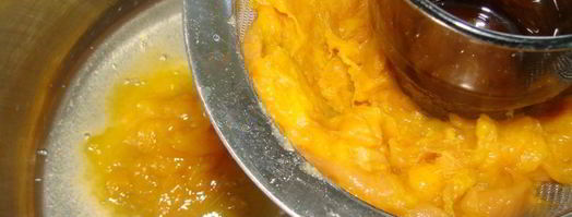 компот из кураги с мякотью. Шаг 3