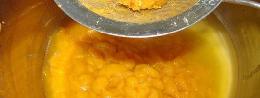 компот из кураги с мякотью. Шаг 4