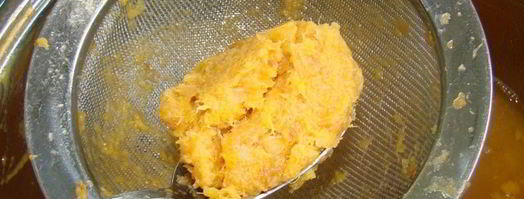 компот из кураги с мякотью. Шаг 5