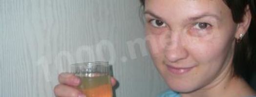 компот из лимонов на зиму. Шаг 7