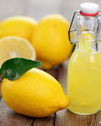 Компот из лимонов