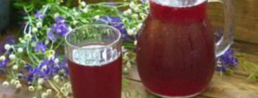 компот из малины и вишни. Шаг 6