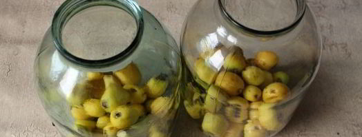 компот из мушмулы на зиму. Шаг 6