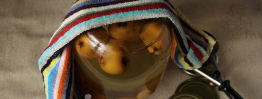 компот из мушмулы на зиму. Шаг 10