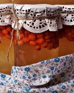 Компот из облепихи