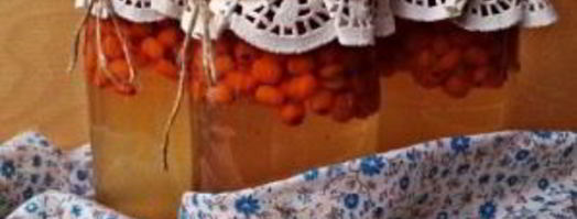 компот из облепихи. Шаг 4