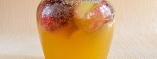 компот из персиков на зиму. Шаг 5