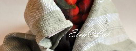 компот из райских яблок с мятой. Шаг 3