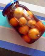 Компот из ранеток