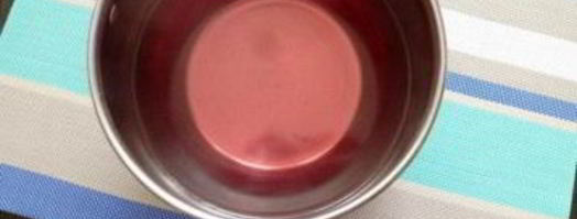 компот из ранеток. Шаг 4