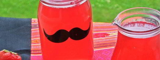 компот из ревеня и лесной малины. Шаг 8