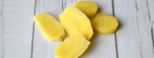 компот из ревеня с имбирем и лимоном. Шаг 5