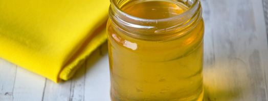 компот из ревеня с имбирем и лимоном. Шаг 7