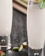 Компот из ревеня