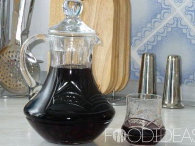 Рецепт компота из шелковицы без стерилизации