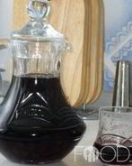 Компот из шелковицы без стерилизации