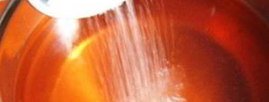 компот из слив. Шаг 5