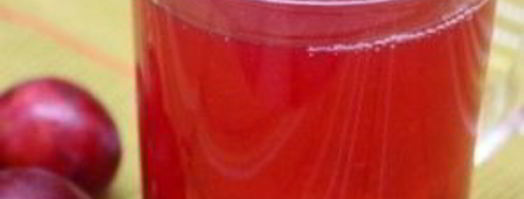 компот из слив. Шаг 8