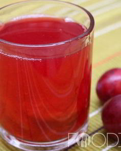 Компот из сливы