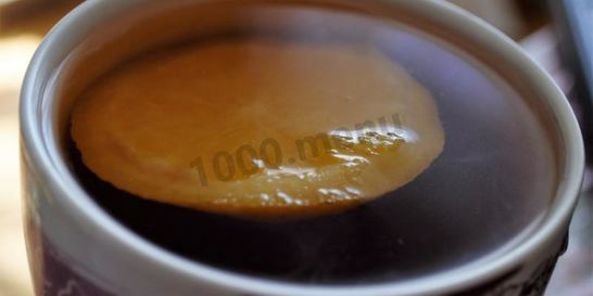 Компот из сухофруктов с апельсинами