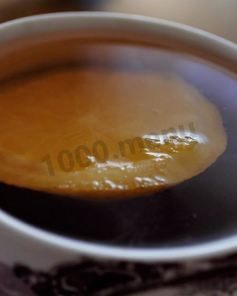 Компот из сухофруктов с апельсинами