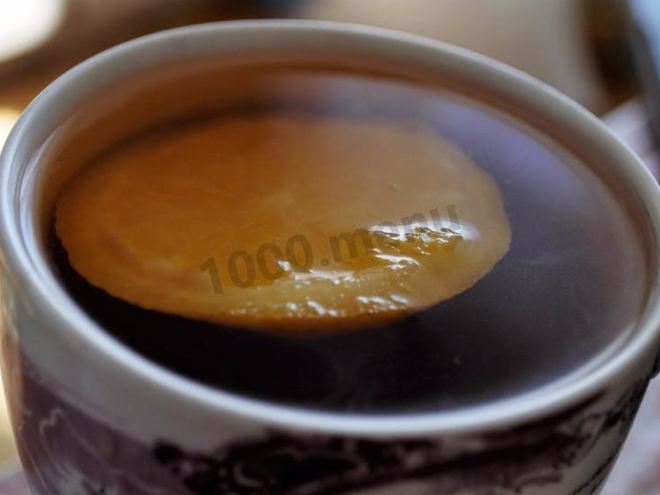 Рецепт компота из сухофруктов с апельсинами