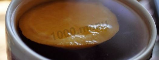 компот из сухофруктов с апельсинами. Шаг 5