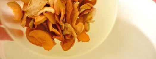 компот из сухофруктов с лимоном и мелиссой. Шаг 2