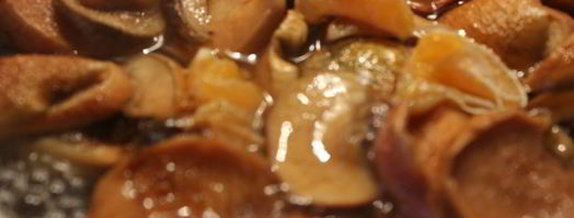 компот из сухофруктов с мандаринами. Шаг 2