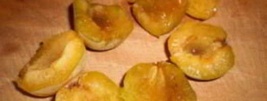 компот из свежих ягод. Шаг 3