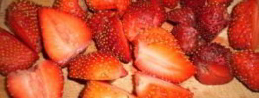 компот из свежих ягод. Шаг 4