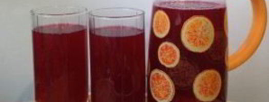 компот из свежих ягод. Шаг 8