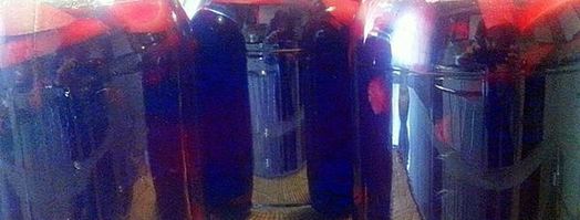 компот из терна и яблок. Шаг 3