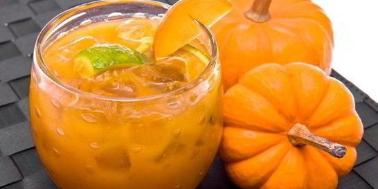 Компот из тыквы на зиму