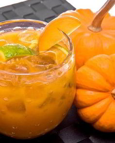 Компот из тыквы на зиму