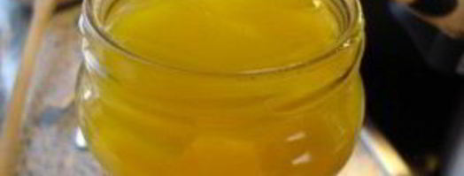 компот из тыквы с апельсином на зиму. Шаг 4