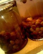 Компот из винограда