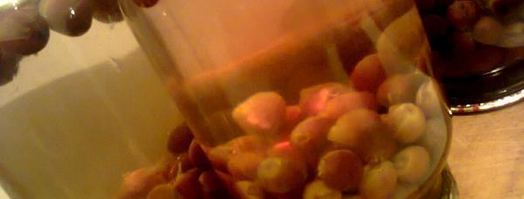 компот из винограда. Шаг 6