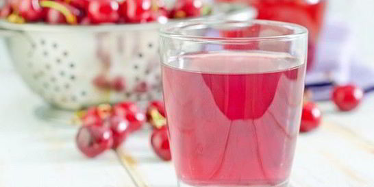 Компот из вишни без стерилизации