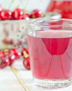 Компот из вишни без стерилизации