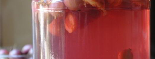 компот из вишни и крыжовника. Шаг 18