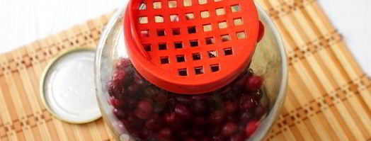 компот из вишни на зиму. Шаг 6