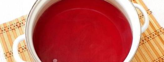 компот из вишни на зиму. Шаг 7