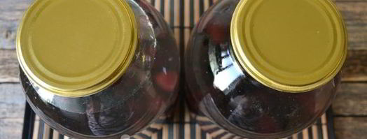 компот из вишни. Шаг 12