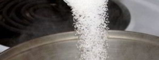 компот из яблок и клюквы. Шаг 2