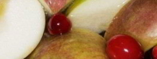 компот из яблок и клюквы. Шаг 5