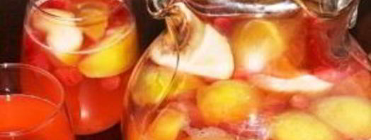 компот из яблок и клюквы. Шаг 6